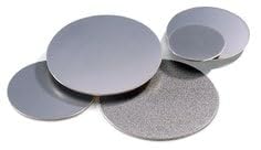 3M Diamond Metal Bond DISC 6MB1, 15 MIC, 5 in X NH, DIE 500X