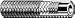 Imperial 93401 Medium High Pressure Hose #h0695, 1/4" X 50