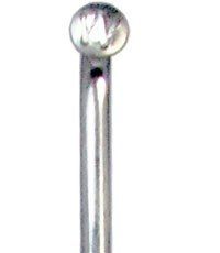 WHEELSMITH Spokes WS 14G Bulk Straight 260MM Silver (500 PCS)