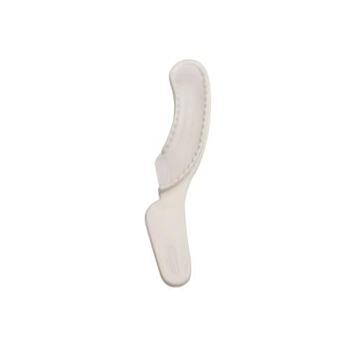 Premier PR-1006223 Triple Tray Impression Tray, Quadrant (Pack of 40)