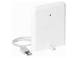 Netgear Adaptateur USB 2.0 Wireless RangeMax Next Mimo 300 WN121T Vitesse 300 Mbp/s 802.11N Draft 1.0 Rétro-Compatible 802.11g & b & SuperG & Mimo