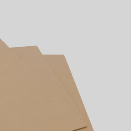 Panneaux MDF A3 parfaits pour la gravure laser et la peinture acrylique précise