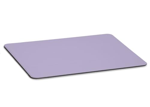 Image of On Trend Premium Extended Mouse Pad, Large Premium Desk Mat Anti Skid Rubber Base for Desktop Laptop PC Office Gaming (Size- 23 X 11 x 0.12 Inch) (Light Purple)