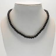 Gold obsidian Round Beads Adjustment Neackles crystal Stone - Crystal beads for Reiki Healing woman neackles-image-48