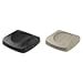 Rubbermaid FG268988BEIG Lid Square Top Beige FOR 3568 FOR 3569 4/Ca