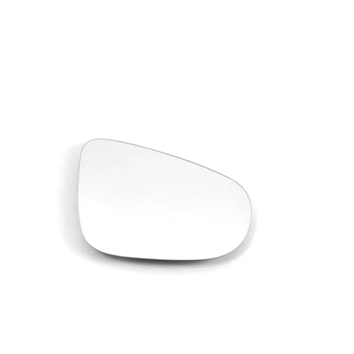 Miroir de rétroviseur droit chauffé pour Golf 6 et Touran de 2009 à 2015