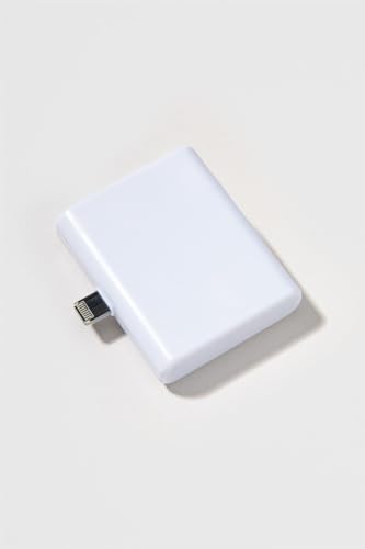 2 Pack i Phone Pop Charger Pre-Charged Disposable Emergency Charger - Image 5