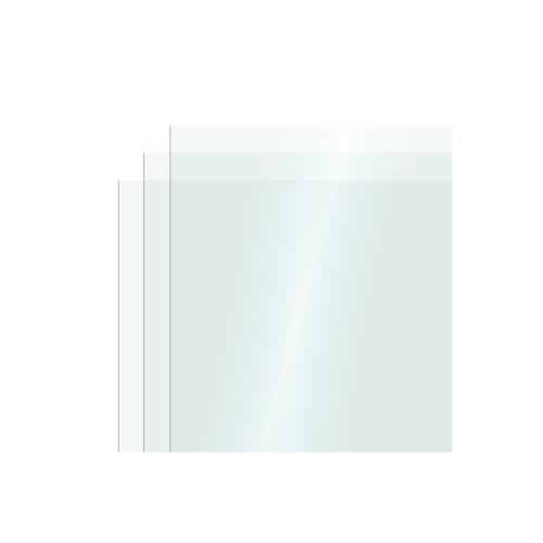 Cricut® Acetate Sheets 12 in x 12 in, Clear (20 ct) - image 2