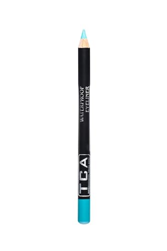 Göz Kalemi — Make Up Suya Dayanıklı Turkuaz Waterproof Eyeliner Turquoise 8697581981112