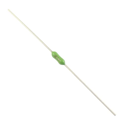 Fusible axial LF 251 coupure rapide 125V protégeant les cartes