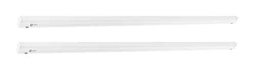 Orient Electric Grace Moodlight Colour Changing LED Batten 20W 3CCT (Pack of 2)
