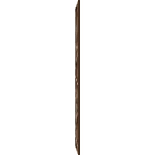 Image of Conway Decorative Pierced Fretwork Wood Wall Panels, 11 3 /8 inchW x 29 3 /8 inchH x 1 /4 inchT, Red Oak
