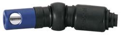 Prevost (PRVIRC061201FA) 1/4 FNPT Swivel Swivel Coupler