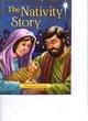 The Nativity Story (Christmas Classics) B00AB7H2FS Book Cover