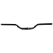 Sunlite MTB Handlebar, 25.4mm Clamp / 27.5" Length / 3" Rise, Black