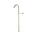 Rohl U.5392IB 40" Hook Riser Shower Outlet For Exposed Tub/Shower Mixer