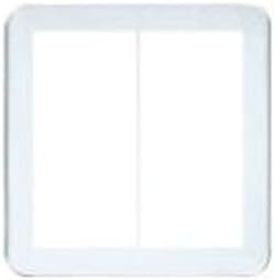 Panasonic WTC7326W Wide 21 Simple Fireproof Switch Plate