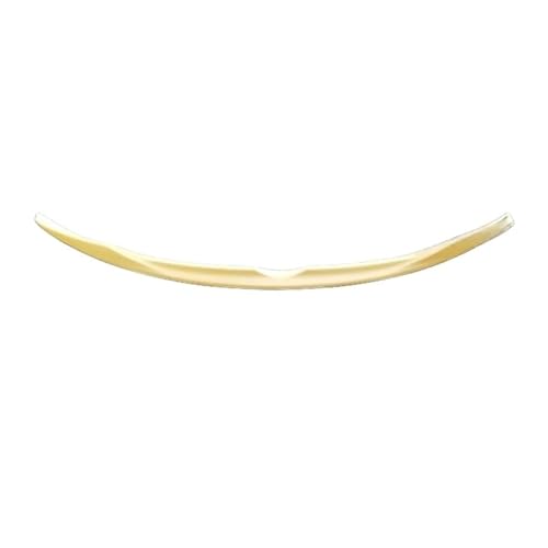 Aileron de coffre Infiniti Q50S becquet arrière PSM en ABS brut 2014-2021