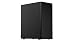 Produktbild SilentiumPC Case VT2 Ventum Midi (ATX, 1x120Fan, 2 U3.2A, C159mm G290mm 2DF), schwarz, SPC288