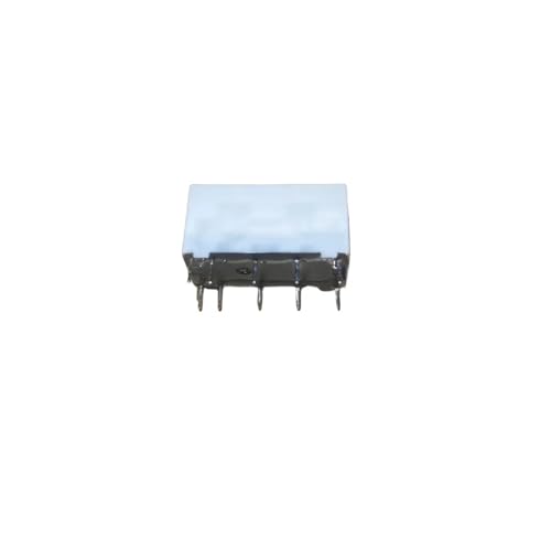 Relais HFD2-012-S-L2-D de 10 pines y 2A para control de circuitos de corriente continua 4