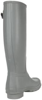 Hunter Women's Original Tall Snow Boot Pull-On - Tundra Grey Review | Image 4