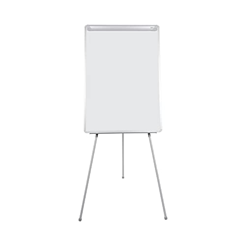 Chevalet de conférence A1 tableau blanc magnétique effaçable à sec