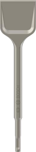 Bosch 2608690102 Burin bêche Long Life avec SDS-plus Gris, 250 x 60 mm