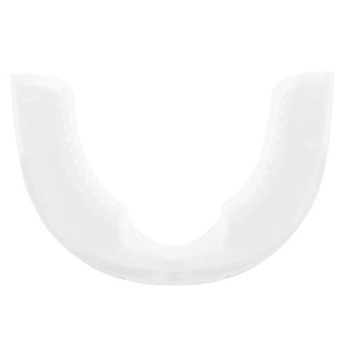 CALLARON Dispositivo Antirronquidos Protector Bucal De Silicona Para Dejar De Roncar y Reducir El Bruxismo Adecuado Para Dormir Tranquilamente