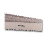 Intenss Bimetal Band Saw Blade, Powerband M42, 3/4" Width, 0.035" Thickness, 11'-6" Welded Band Length, Pitch (TPI): 5-8