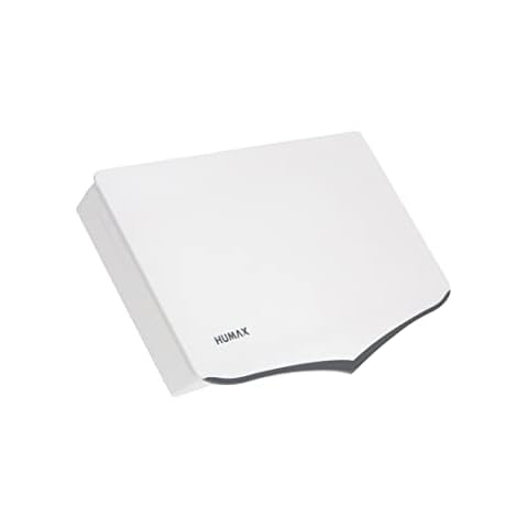 HUMAX Flat H40D4 Quad Flachantenne SAT, Satellitenantenne flach Cover