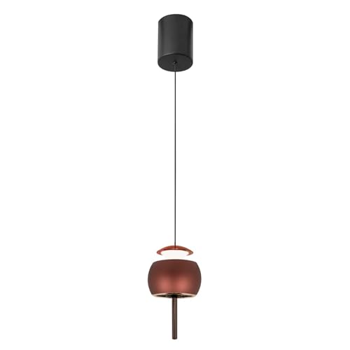 Lustre à LED suspension moderne MN-301 pour salon et salle à manger