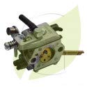 Vergaser Motorsense Stihl FS160, FS220, FS280, FR220