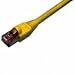 Produktbild Belkin Patch-Kabel (Cat. 5, RJ45 Assembled, 2m) gelb