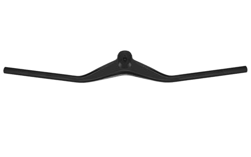 Manillar de carbono MTB con cable interno integrado Ultra ligero Manillar de bicicleta de montaña integrado de 780 mm y vástago de bicicleta de 35 mm para bicicleta de montaña AM/XC (780x65mm)