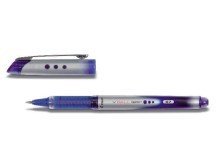 PILOTV Ball Grip BLN-VBG-7 Rollerball Pen 0.5 mm Blueaa