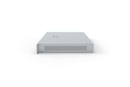 Image of Cisco Designed Cisco Meraki MX100 Security Appliance, Firewall, GigE, 1U, Rack-Mountable (Renewed)