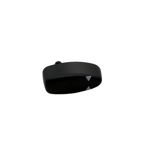 Bouton de réglage de siège bloqué pour C4 ou Peugeot 407 voici l'interrupteur noir