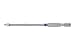 Produktbild KS Tools 918.3250 TORSIONPower Bit Bit Satz, 75 mm, PZ1