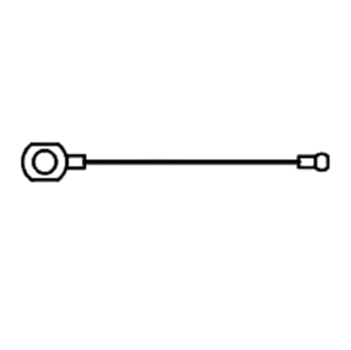 Sistema de Fuerza BodySolid con Cable de Acero D17DAB, 3425 mm, Diámetro 17 mm miniatura 1