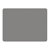 Photo Gallery filteilect set di 3 tovagliette in silicone per tazze e pentole calde, resistenti al calore, 40 x 30 cm, fondo opaco antiscivolo (grigio scuro) Photo Gallery filteilect set di 3 tovagliette in silicone per tazze e pentole calde, resistenti al calore, 40 x 30 cm, fondo opaco antiscivolo (grigio scuro)