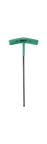 【国内正規品】BONDHUS(ボンダス) トルクス®T-ハンドル T30 [全長:194mm 軸長:177mm ハンドル長さ:104mm] 黒染め加工 TTH30 No.33030