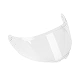 xg100r helmet 【Durabilité】La visière renforcée en polycarbonate du casque offre une protection haute visibilité tout en étant légère et résistante.