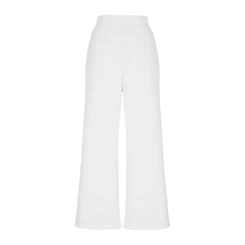 Wide Leg Sweatpants Women High Waisted Baggy Joggers Loose Fit Athletic Sweatpants Soft Lightweight Joggers 2025