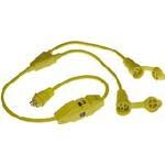 Woodhead/Molex, 1301540049, Ground Fault Circuit Interrupter (1 Item/s)