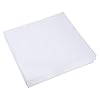 10 Years Tin Anniversary White Linen Photo Album (Gift Boxed). Holds 100 photos 6x4 inch size in clear sleeves with message area to write your caption. #1