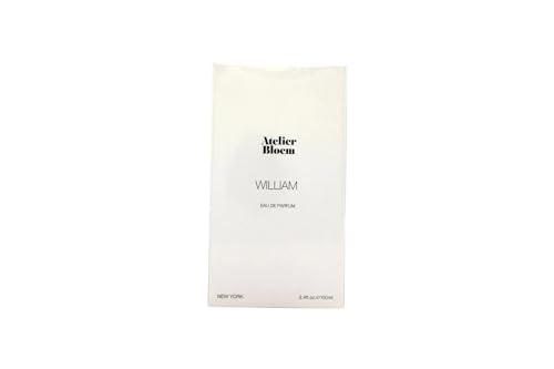 Atelier Bloem William Eau de parfum 100 ml