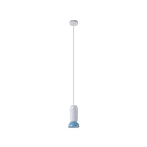 Lámpara colgante 'Kerimi' en Blanco hecho de Cerámica e.o. para Salón & Comedor (1 llama, GU10) de Lindby | lámpara colgante, lámpara colgante, lámpara, lámpara de techo, lámpara de techo, lámpara