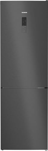 Siemens KG36NXXBF iQ300 Kühl-Gefrier-Kombination, 186 x 60 cm, 218 L Kühlen + 103 L Gefrieren, noFrost, hyperFresh 0 Grad, superCooling - frische Lebensmittel schnell herunterkühlen