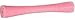 Concave Cold Wave Rods - Pink / long