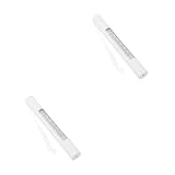 BESPORTBLE 2 Stück Submersibles Poolthermometer Wasserthermometer mit Messung Präzise Temperaturanzeige für Innen und Außenpools Widerstandsfähig Geeignet für Spas Schwimmbecken Badeanlagen